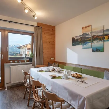 Haus Barbara בית חווה