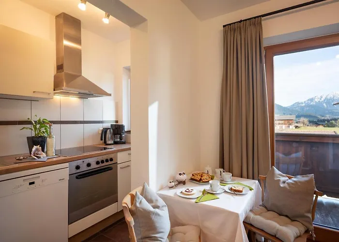 בית חווה Haus Barbara איטר