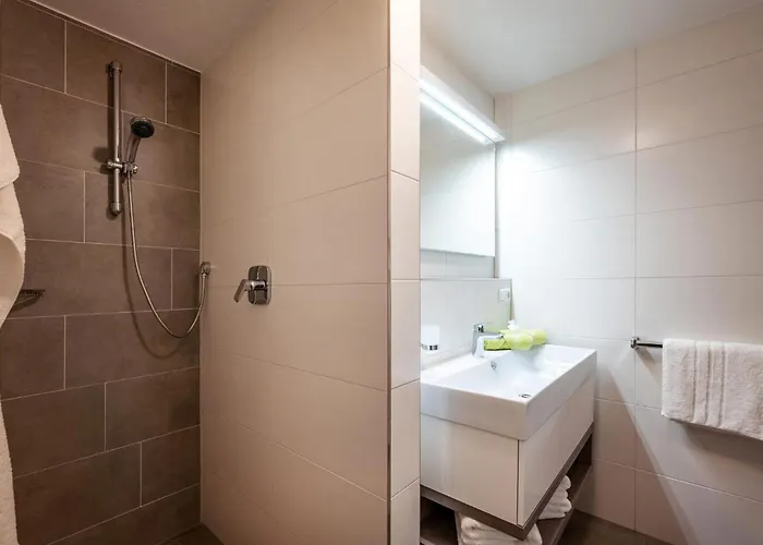 בית חווה Haus Barbara *