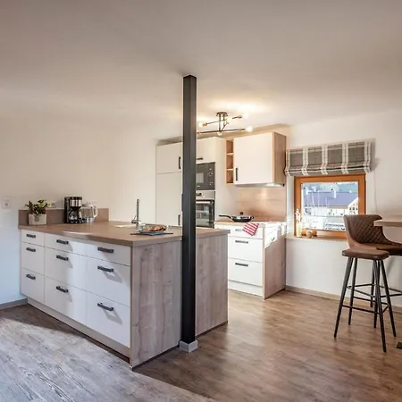 Haus Barbara مزرعة للإقامة *