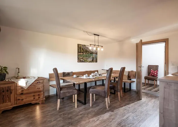 Haus Barbara Alojamento de Turismo Rural