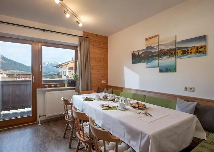 Haus Barbara Alojamento de Turismo Rural