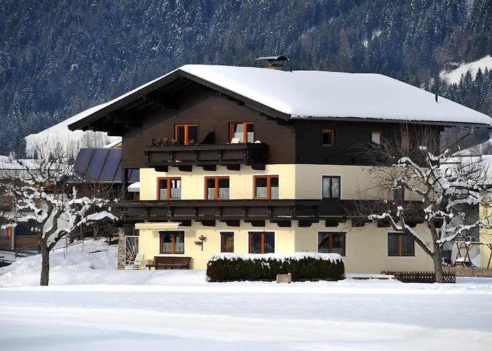 Haus Barbara Alojamento de Turismo Rural